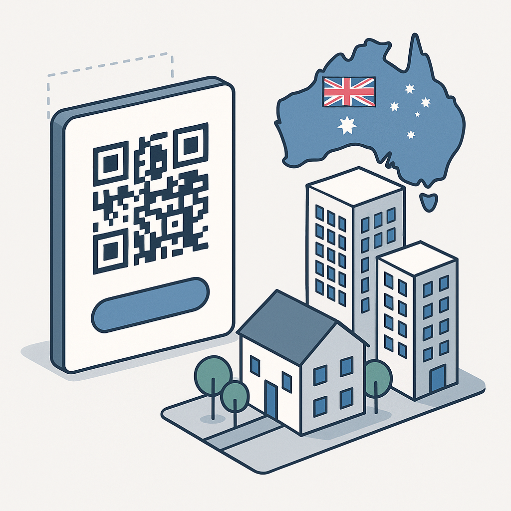 Qr Code Generator: a comparison for using a QR code generator in real estate