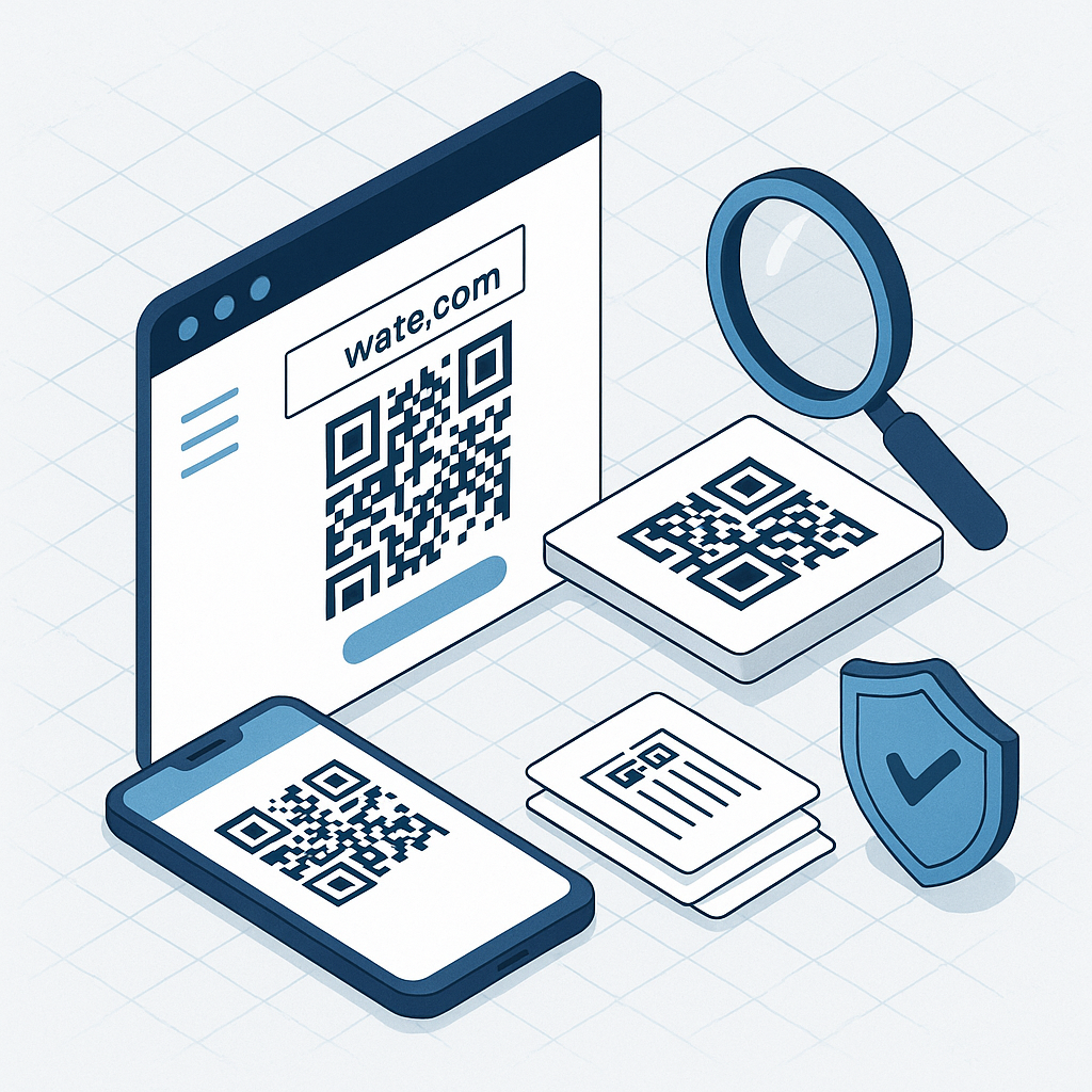How to Verify the Legitimacy of a QR Code