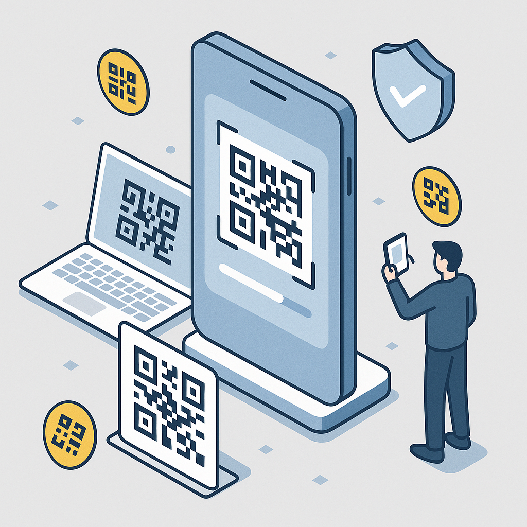 Ensuring QR Code Legitimacy: A Guide to Safe Scanning