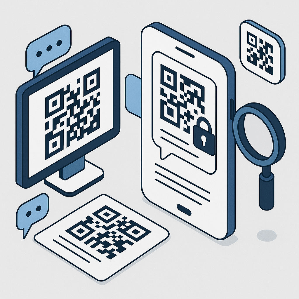 Google Introduces QR Code Verification for Enhanced Messaging Security