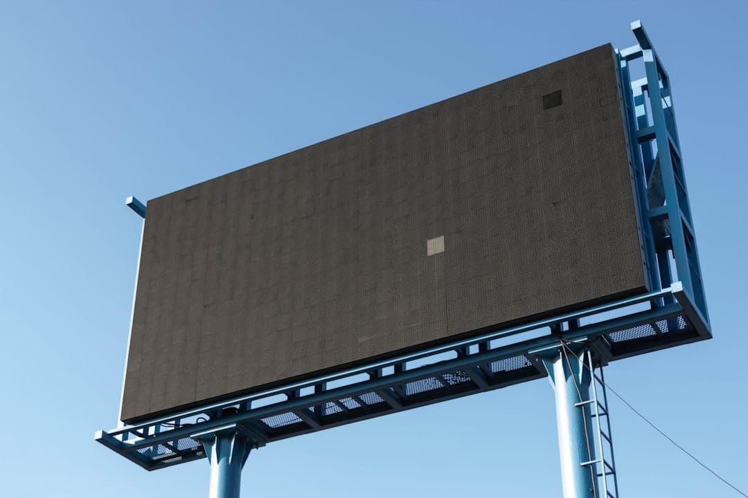Interactive Billboards in New York: A Public Diplomacy Initiative