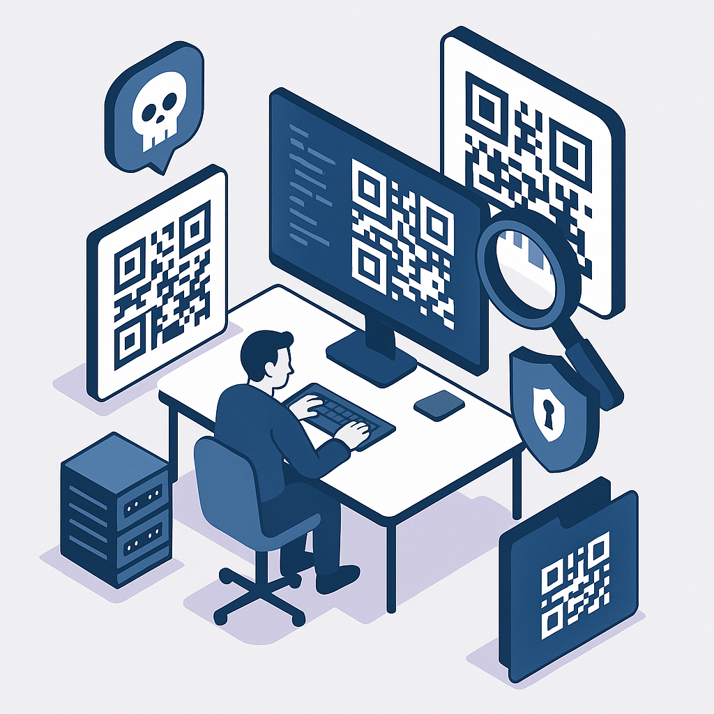 Addressing the Quishing Threat: A New Approach for SOCs