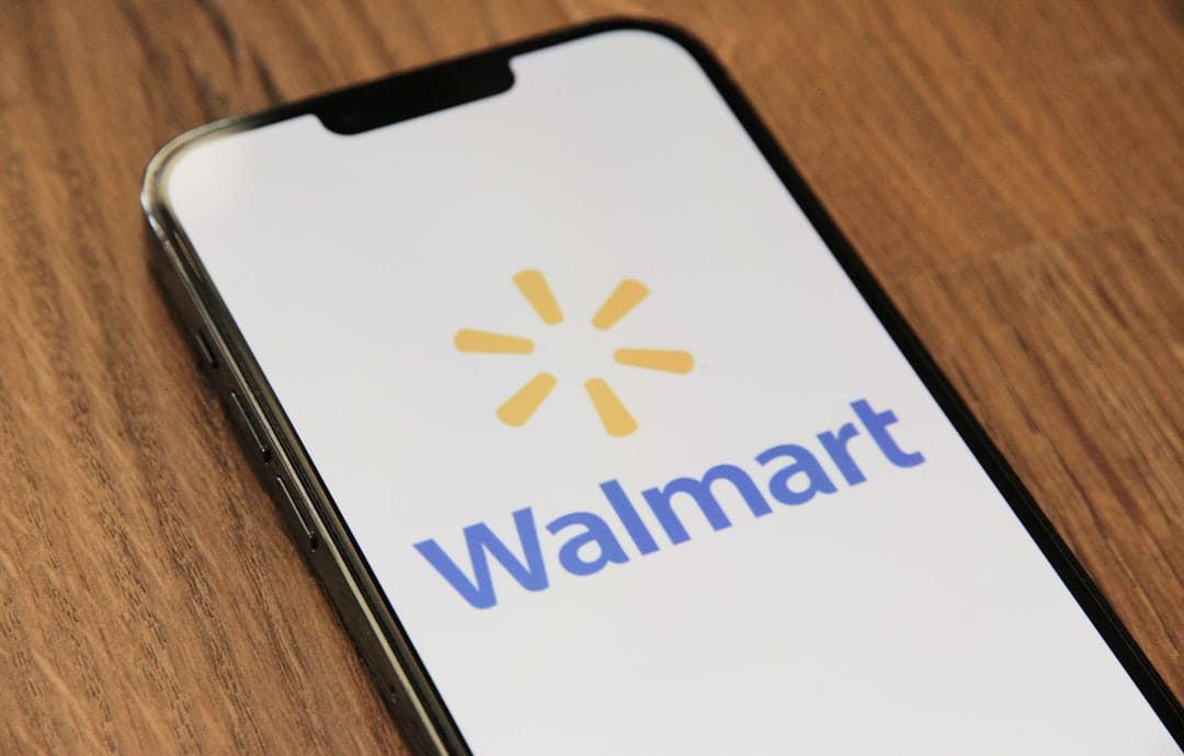 Walmart Revolutionizes Retail with In-Store QR Codes