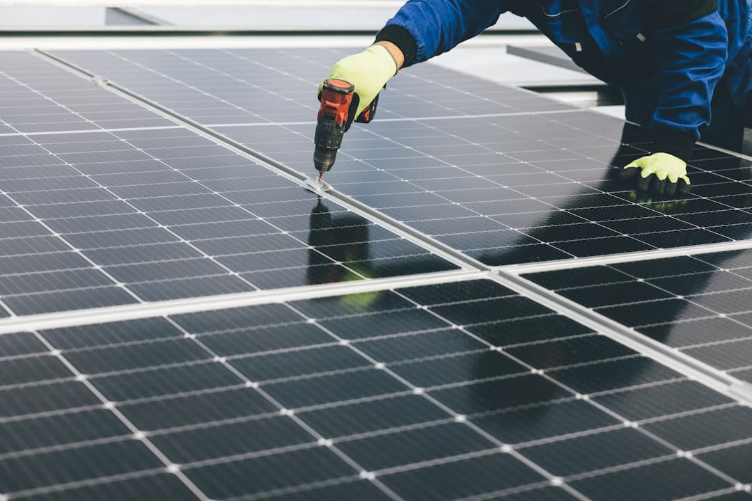 Transforming Solar Installations with Digital Documentation