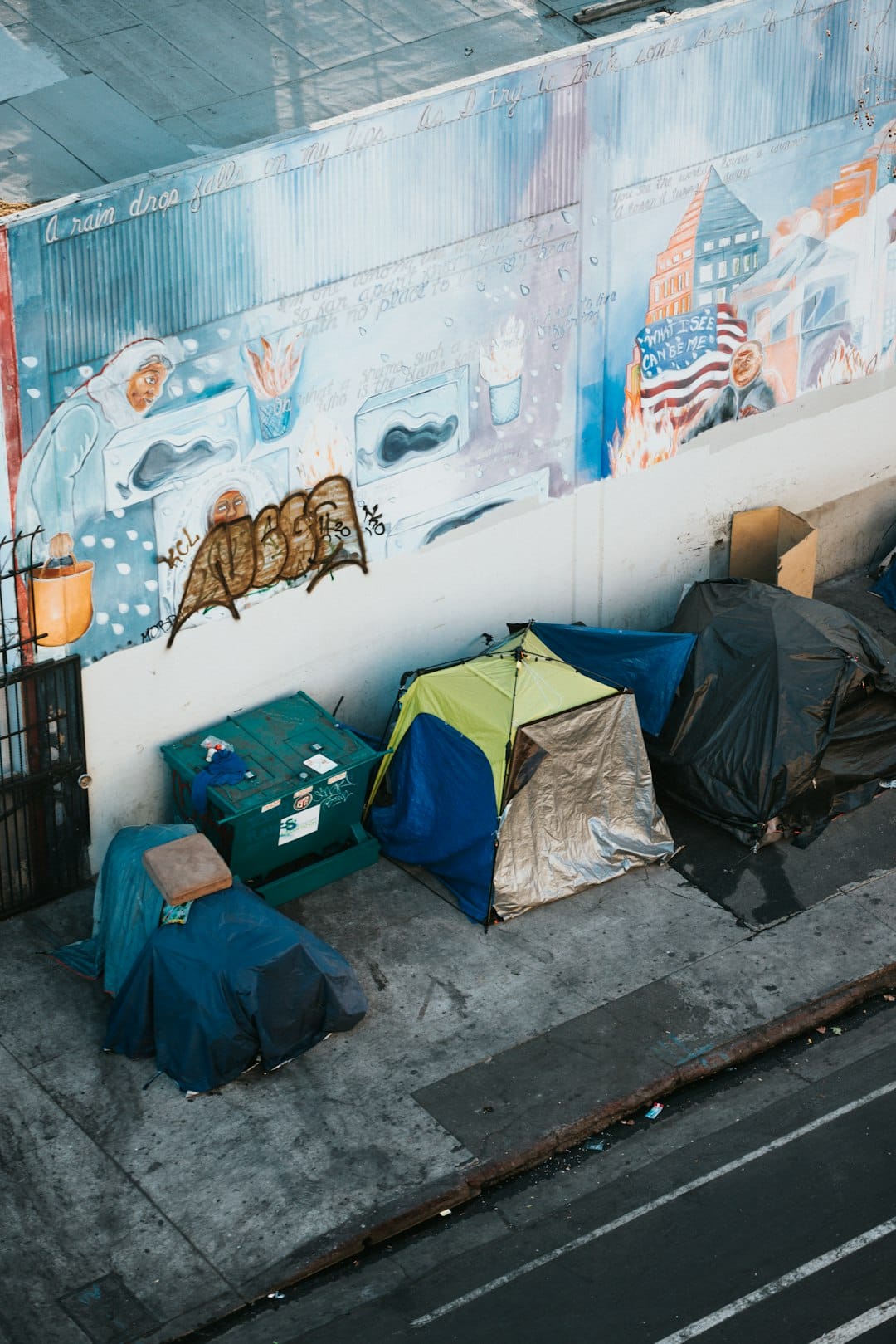 Reporting Homeless Encampments: A New Initiative in El Dorado County
