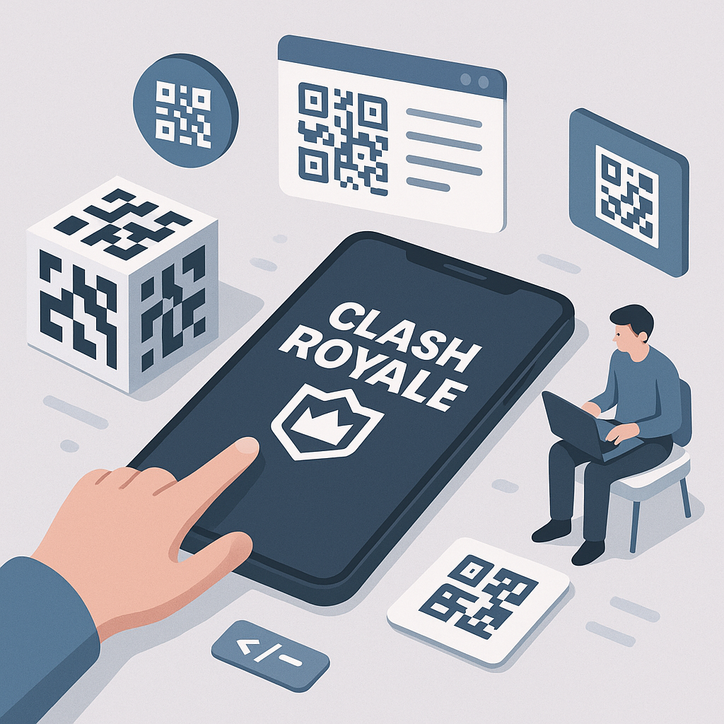 Mastering Clash Royale with the Latest Codes and QR Codes