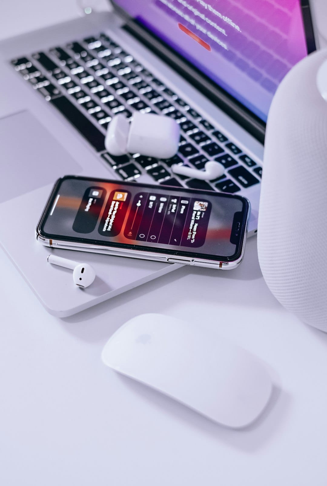 Effortless Apple Music Login with QR Codes