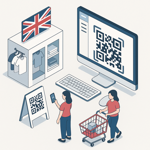 How To Scan Qr Code: a checklist for using a QR code generator in retail (UK)