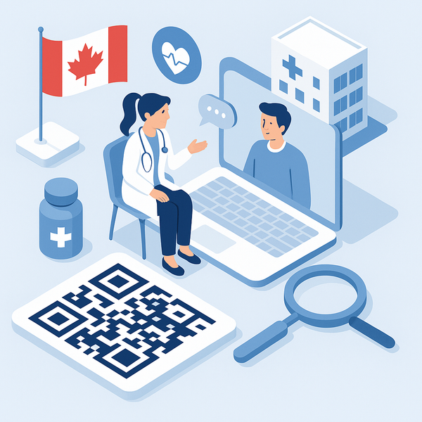 Scan Qr Code Online Without App: a ROI explainer for using a QR code generator in healthcare