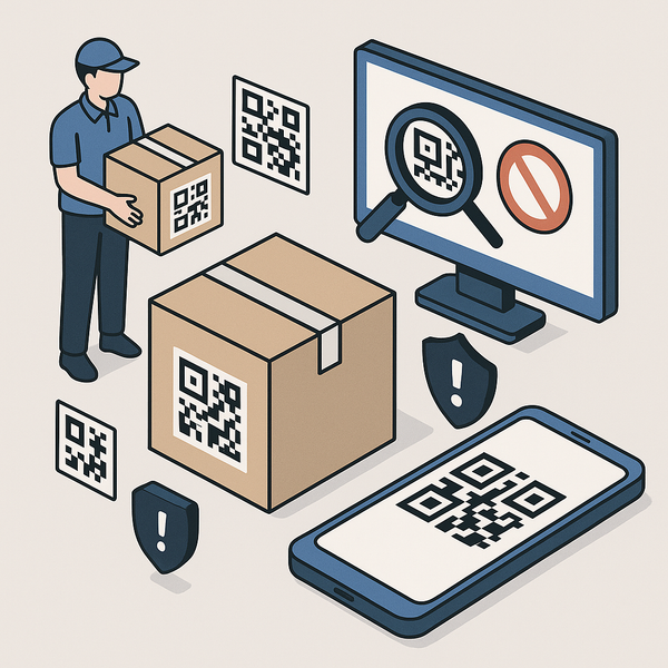 Beware of Fraudulent Packages: The QR Code Scam