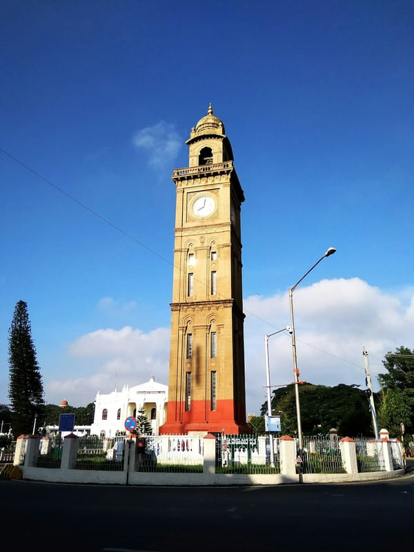 Experience Mysuru's Heritage with QR Code Technology