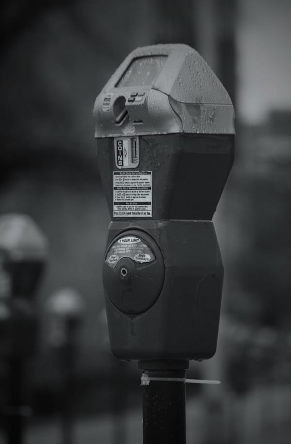 Protect Yourself From Parking Meter QR Code Scams (Update)