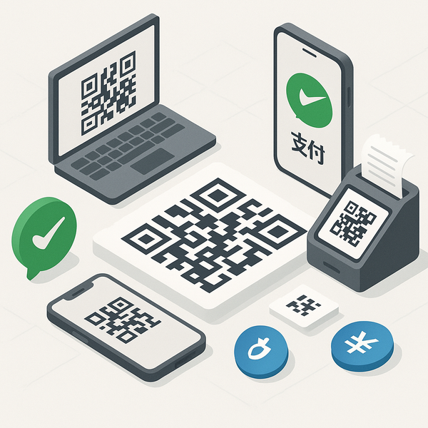 WeChat Pay and Alipay Embrace China's Unified QR System for Foreign Wallets